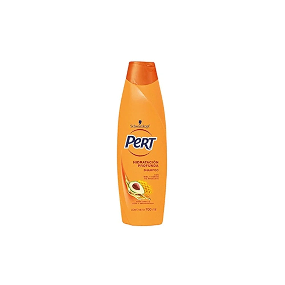 Schwarzkopf Pert Deep Hydration Shampoo 650ml