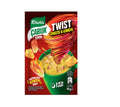 Knorr Twist Cheese & Kimchi Soup 1 Cup