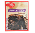 Betty Crocker Dark Chocolate Brownie Mix 462 Gm