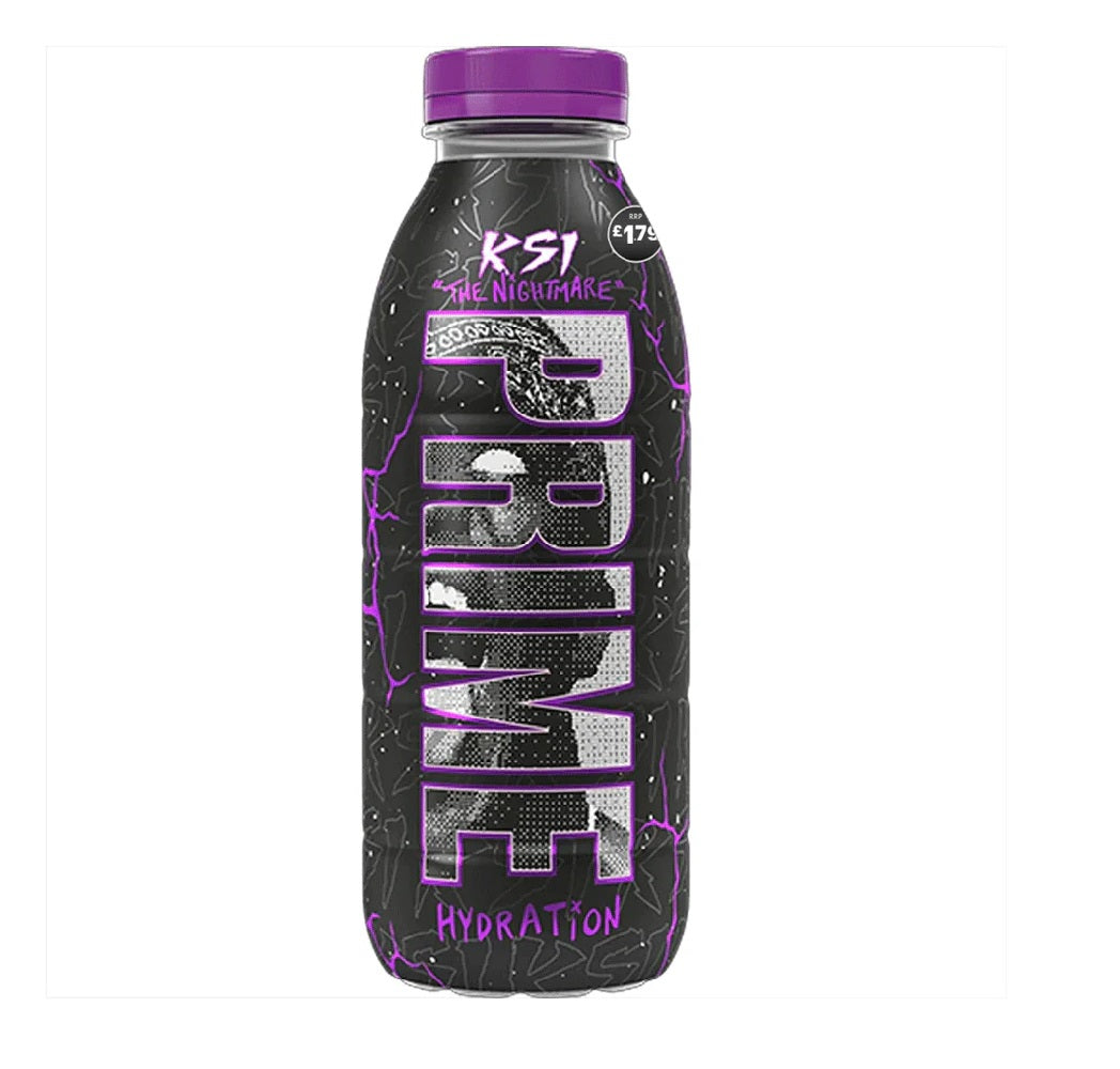 Prime Hydration KSI The Nightmare 500ml