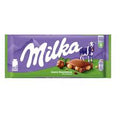Milka Hazelnut Chocolate 100gm